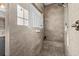 Walk in shower with built-in seat at 417 San Benito Ct., Longs, SC 29568