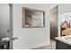 Large walk-in shower with tile surround at 417 San Benito Ct., Longs, SC 29568