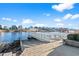Enjoy waterfront living with private dock access at 417 San Benito Ct., Longs, SC 29568