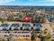 Complex of three-story condo buildings near a golf course at 612 River Oaks Dr. # 55-C, Myrtle Beach, SC 29579
