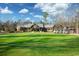 River Oaks Golf Club clubhouse with golf carts at 612 River Oaks Dr. # 55-C, Myrtle Beach, SC 29579