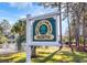 River Oaks Golf & Tennis Resort North sign at 612 River Oaks Dr. # 55-C, Myrtle Beach, SC 29579