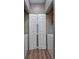 Convenient laundry closet with ample storage at 612 River Oaks Dr. # 55-C, Myrtle Beach, SC 29579