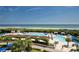 Large pool area with ocean view at 8091 Laurel Ash Ave., Myrtle Beach, SC 29572