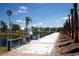 Walkway along pond with homes in background at 8091 Laurel Ash Ave., Myrtle Beach, SC 29572