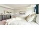 Bright main bedroom with cozy bed and stylish dresser at 834 Ireland Dr., Longs, SC 29568
