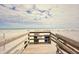 Wooden boardwalk leads to sandy beach at 9520 Shore Dr. # 3B, Myrtle Beach, SC 29572