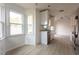 Modern kitchen featuring white cabinets, stainless steel appliances, and ample counter space at 104 Willow Ridge Rd., Myrtle Beach, SC 29588