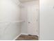 Closet with wire shelving for convenient storage at 107 Maddux Ln. # E, Myrtle Beach, SC 29588