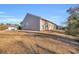 Expansive backyard, with lawn, perfect for outdoor activities at 1240 Pineridge St., Conway, SC 29527