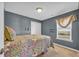 Bedroom offering carpet flooring, natural light, and ample closet space at 1240 Pineridge St., Conway, SC 29527