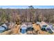 Charming single-story home with a well-kept front yard and attached garage at 1240 Pineridge St., Conway, SC 29527