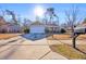 Charming one-story home featuring a two-car garage, well-kept lawn, and inviting curb appeal at 1240 Pineridge St., Conway, SC 29527