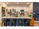 Modern kitchen with granite countertops and stainless steel appliances at 136 Timber Oaks Dr., Myrtle Beach, SC 29588