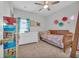 Charming bedroom with a daybed and dresser at 144 Rutland Ct., Conway, SC 29526