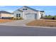 Charming one-story house with attached garage and well-maintained landscaping at 144 Rutland Ct., Conway, SC 29526
