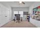 Home office with computer station and craft area at 144 Rutland Ct., Conway, SC 29526