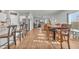 Modern kitchen features granite countertops and stainless steel appliances at 144 Rutland Ct., Conway, SC 29526