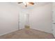 Bedroom with access to another room at 144 Vineyard Place # 144, Pawleys Island, SC 29585