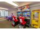 Game room with Mario Kart and other arcade games at 1501 S Ocean Blvd. # 1542, Myrtle Beach, SC 29577