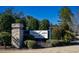 StoneGate Prince Creek: Attractive community entrance sign surrounded by lush landscaping at 160 Stonegate Blvd. # 160, Murrells Inlet, SC 29576