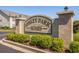 Ashley Park Homes community entrance sign at 209 Wando River Rd. # 10C, Myrtle Beach, SC 29579