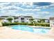 Refreshing community pool with ample deck space at 2225 Essex Dr. # F, Surfside Beach, SC 29575
