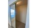 Mirrored sliding door closet with window at 2276 Essex Dr. # K, Surfside Beach, SC 29575