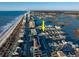 Coastal home close to the beach and waterway with great views of the ocean at 301 43Rd Ave. N, North Myrtle Beach, SC 29582