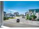 Quaint street with lovely beach homes and ample parking, close to shopping and local venues at 301 43Rd Ave. N, North Myrtle Beach, SC 29582