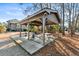 Community pavilion with picnic tables, ceiling fans, and barbeque grills at 401 Indian Wells Ct. # 401, Murrells Inlet, SC 29576
