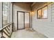 Relaxing screened porch with easy access to the indoors and outdoor views at 401 Indian Wells Ct. # 401, Murrells Inlet, SC 29576