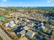Aerial view of condo community near the ocean at 4714 Cobblestone Dr. # L2, Myrtle Beach, SC 29577