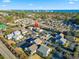 Aerial view of condo community near the ocean at 4714 Cobblestone Dr. # L2, Myrtle Beach, SC 29577