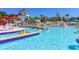 Ocean Lakes waterpark with lazy river and slides at 6001-1028 S Kings Hwy., Myrtle Beach, SC 29575