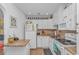 Clean and bright kitchen featuring white cabinets and granite countertops at 6001-Z34 S Kings Hwy., Myrtle Beach, SC 29575