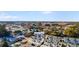Aerial view showing the property's location at 618 3Rd Ave. S # 4B, North Myrtle Beach, SC 29582