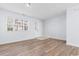 Light and airy living room with hardwood floors and entryway at 618 3Rd Ave. S # 4B, North Myrtle Beach, SC 29582