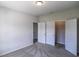 Spacious bedroom with carpet flooring and double-door closet at 120 Telfair Rd., Georgetown, SC 29440