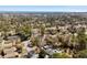 Wide aerial showcasing home and ocean view at 1600 Gibson Ave., Myrtle Beach, SC 29575