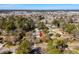 Aerial view of the house and surrounding area at 1600 Gibson Ave., Myrtle Beach, SC 29575