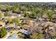 Aerial view of neighborhood, highlighting property at 1600 Gibson Ave., Myrtle Beach, SC 29575