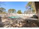 Inviting in-ground pool, perfect for relaxation and entertainment at 1600 Gibson Ave., Myrtle Beach, SC 29575