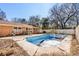 Home features an in-ground pool with a large backyard at 1600 Gibson Ave., Myrtle Beach, SC 29575
