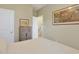 Guest bedroom with a double bed and built-in storage at 191 Ocean Commons Dr., Surfside Beach, SC 29575