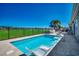 Take a dip in the refreshing pool overlooking the golf course at 2004 Via Palma Dr., North Myrtle Beach, SC 29582