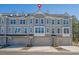 Three-story townhome with two-car garage and neutral color scheme at 2557 Pete Dye Dr. # 903, North Myrtle Beach, SC 29582