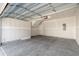 Spacious garage with ample storage space at 2557 Pete Dye Dr. # 903, North Myrtle Beach, SC 29582