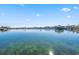 Tranquil lakefront view with clear water at 2557 Pete Dye Dr. # 903, North Myrtle Beach, SC 29582