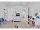 Bright bedroom with neutral walls and ample space at 299 Empyrean Circle, Myrtle Beach, SC 29588